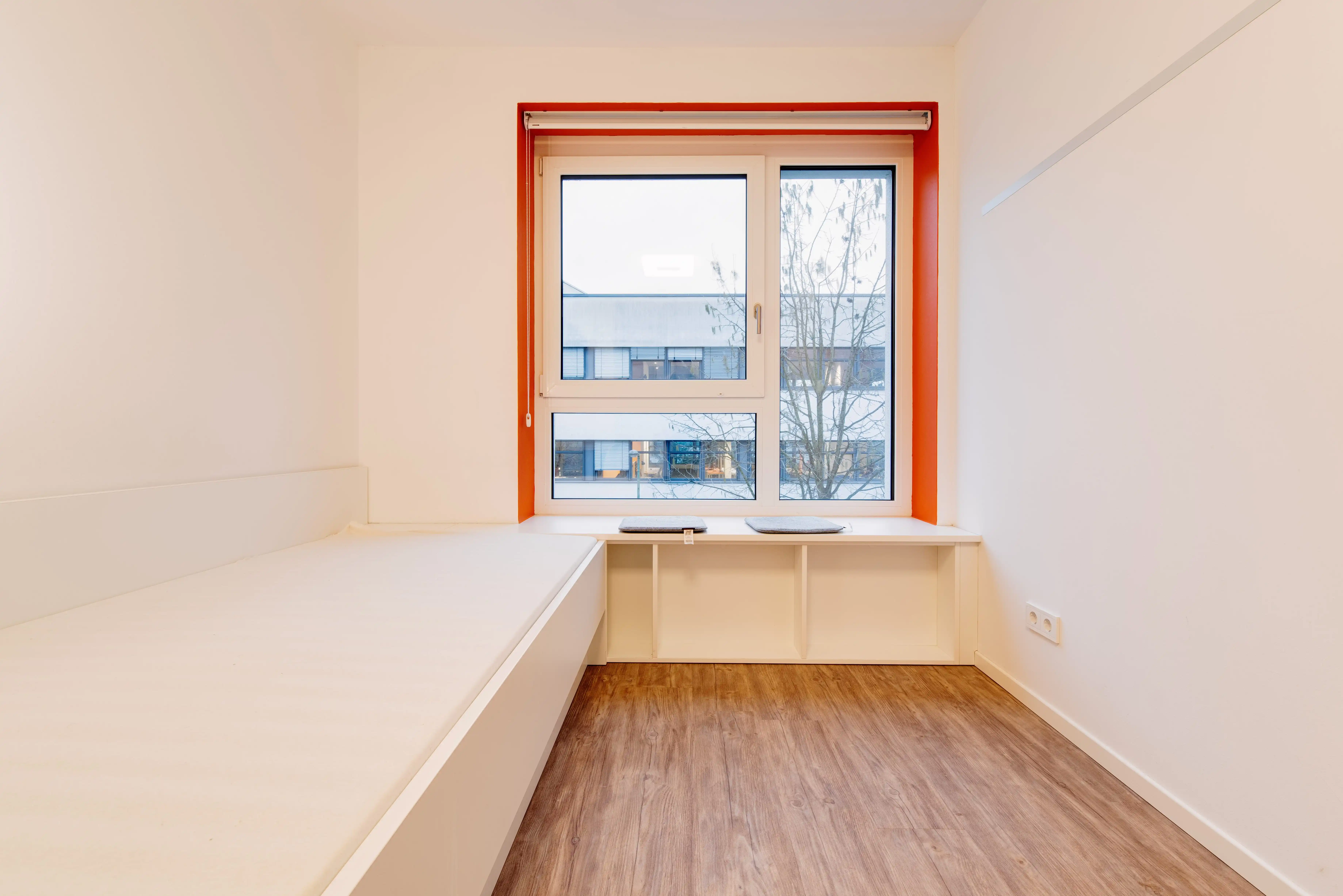 Zimmer Slabystraße in Berlin