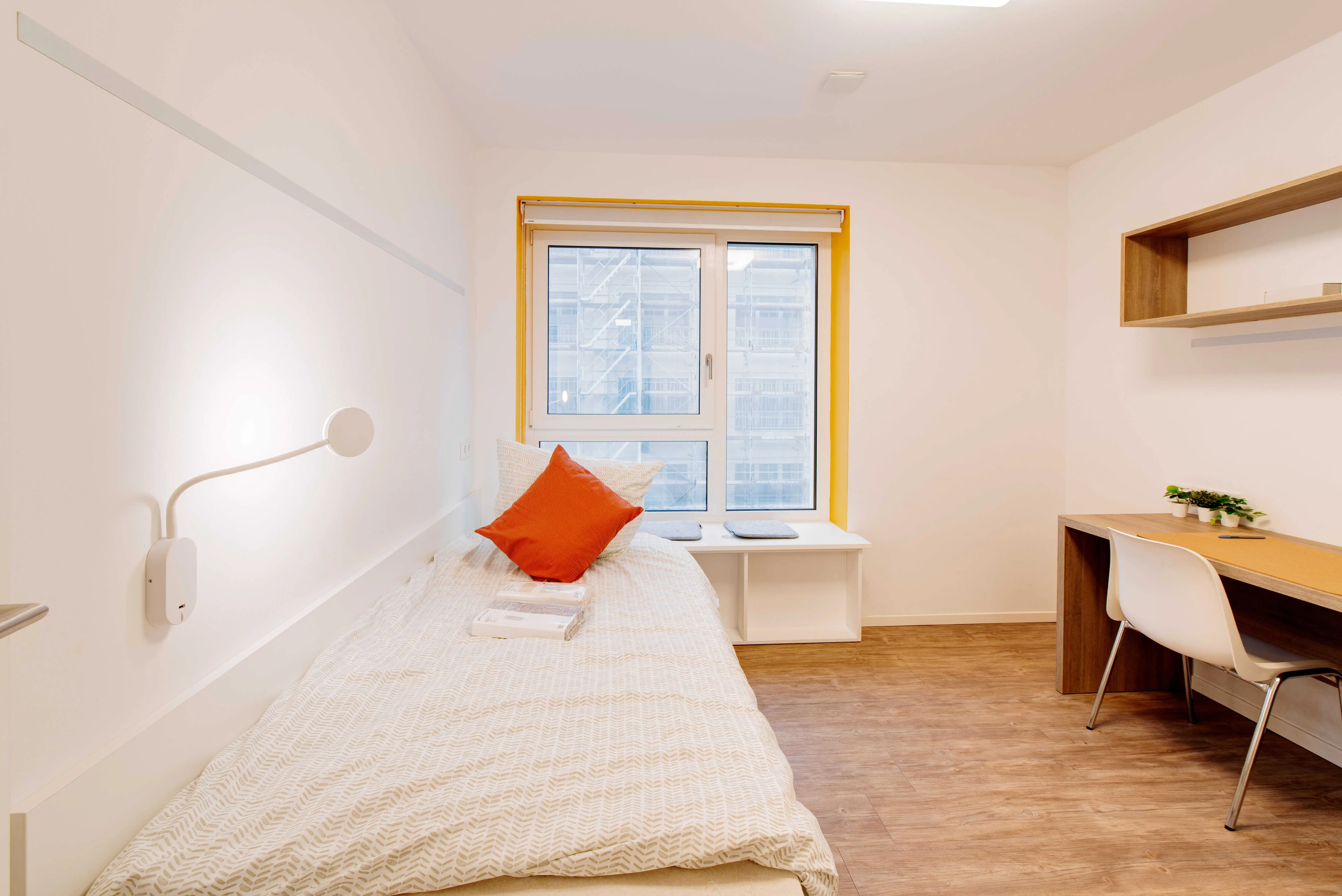 Zimmer Slabystraße in Berlin