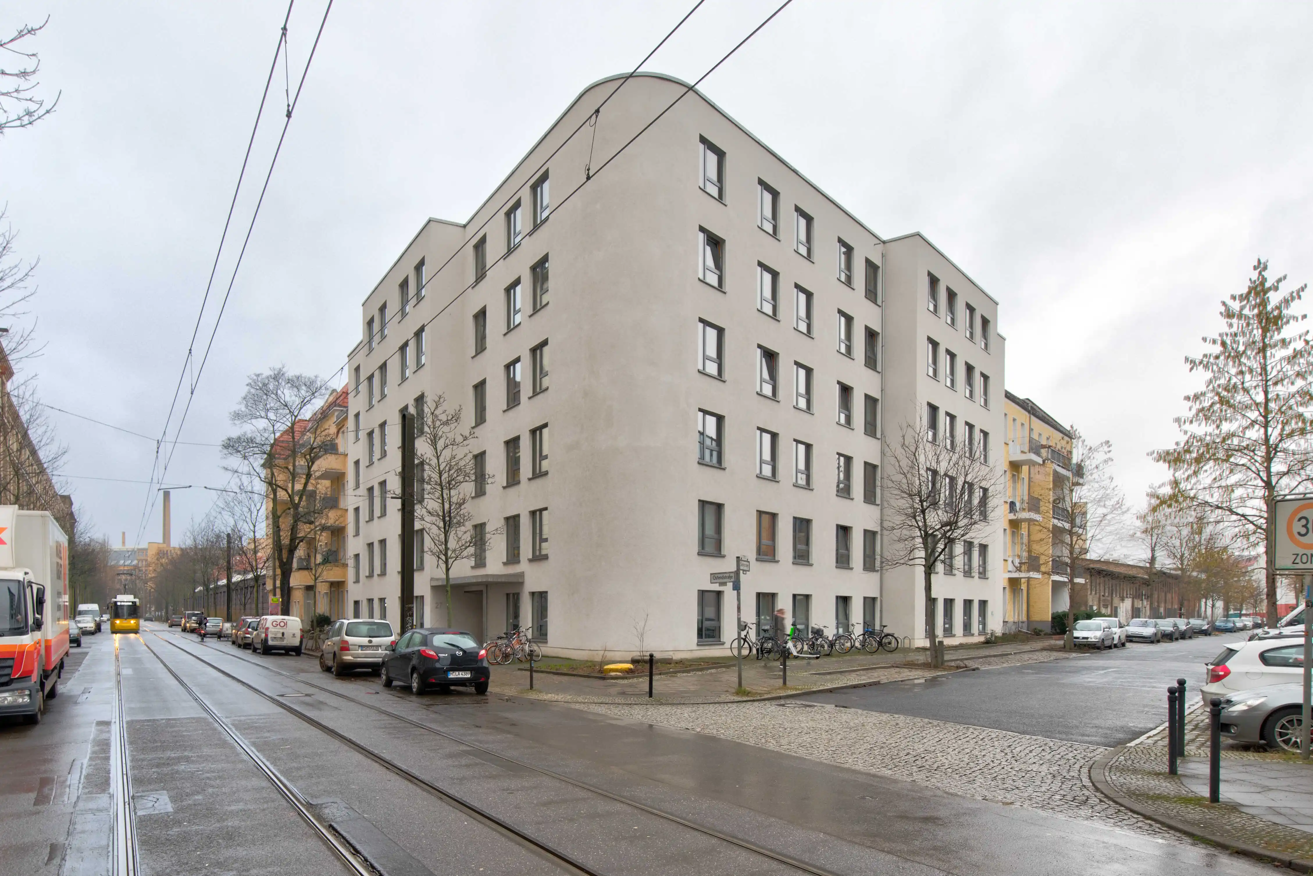 Zimmer Slabystraße in Berlin