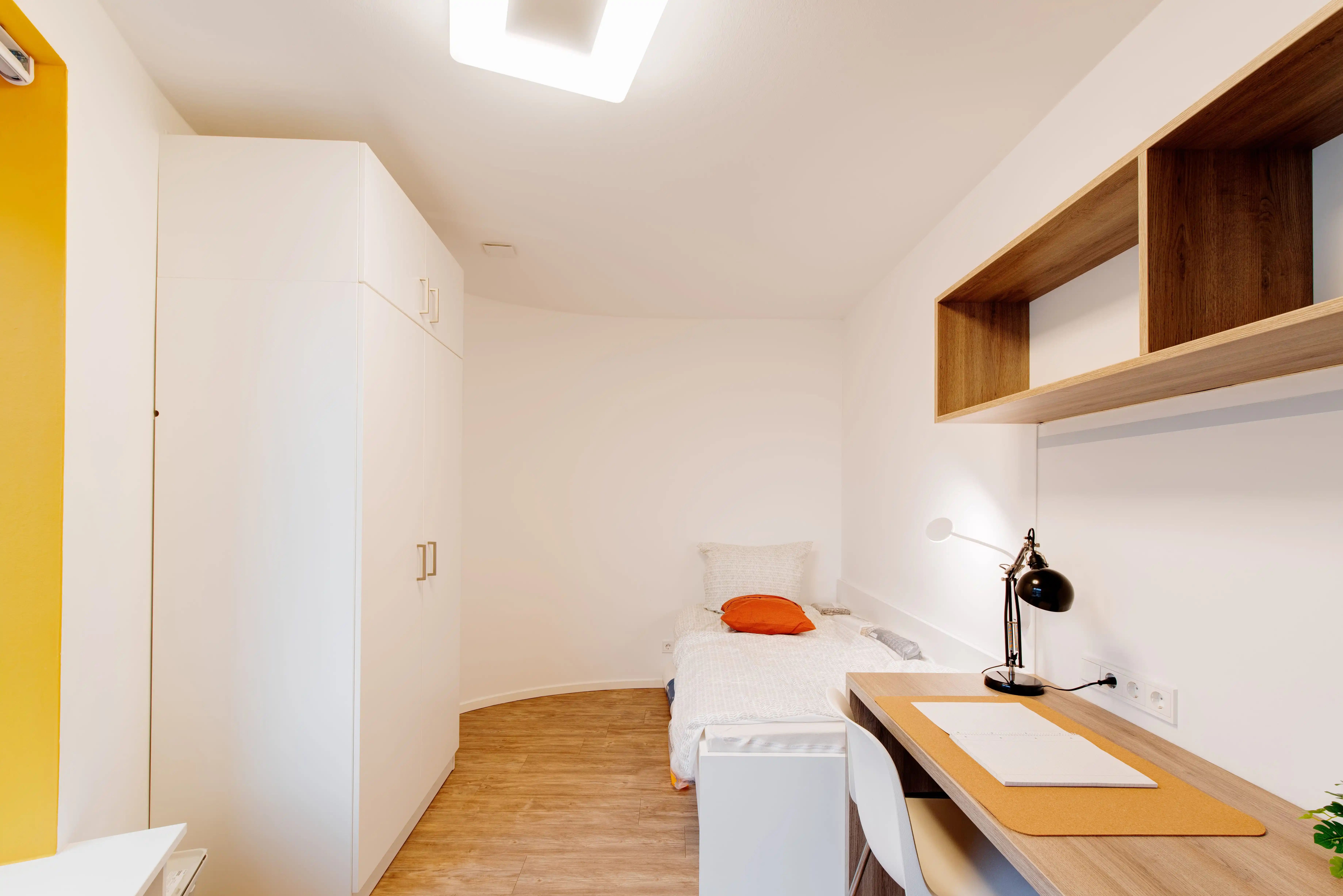 Zimmer Slabystraße in Berlin