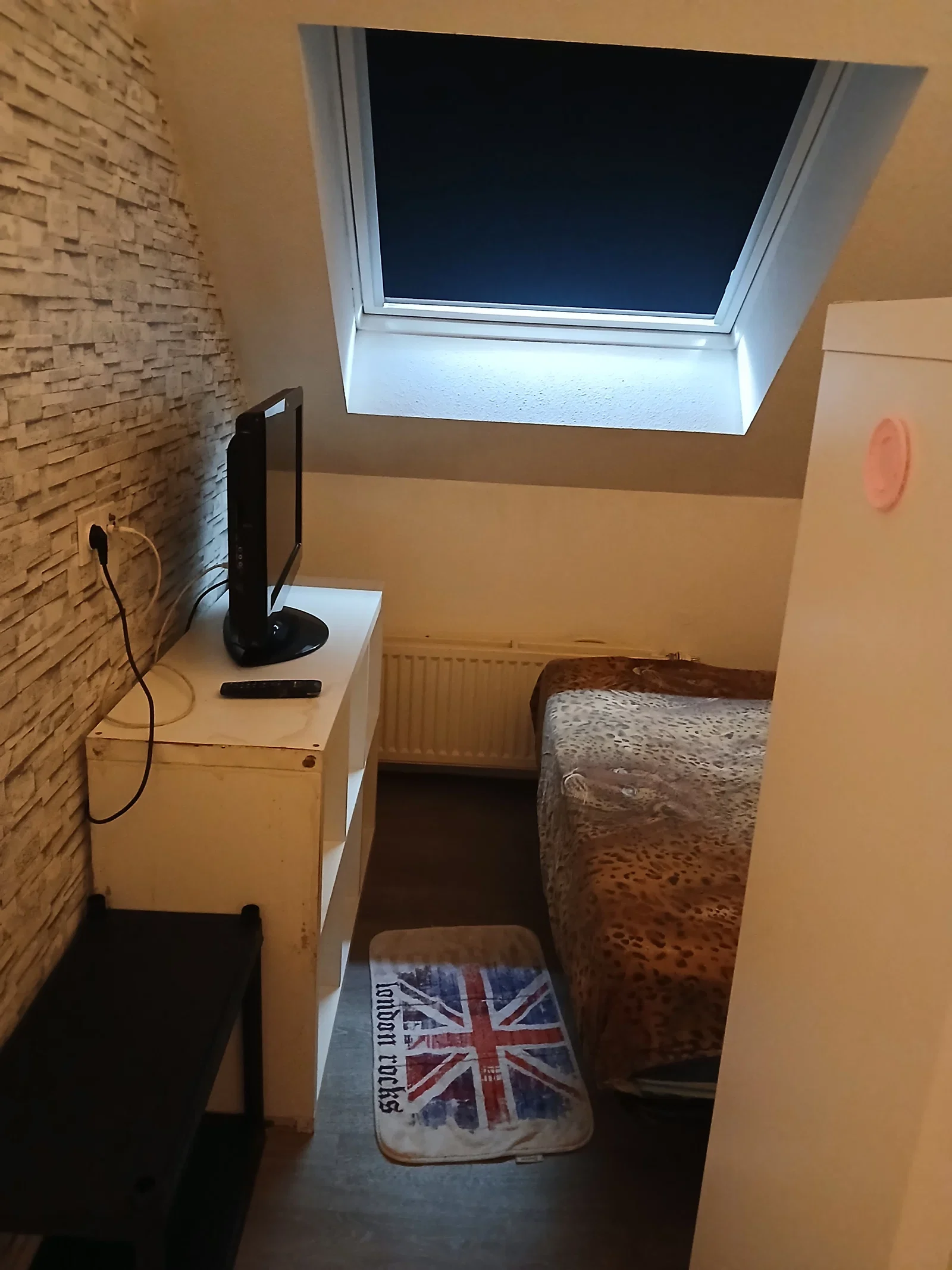 Room Rue du Sextant in Échirolles