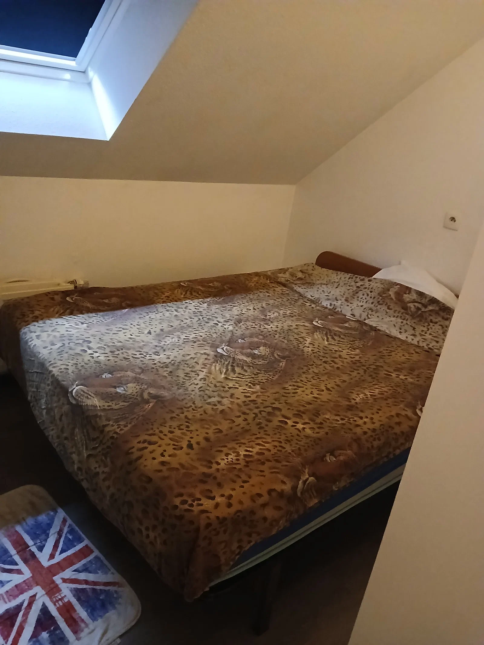Room Rue du Sextant in Échirolles