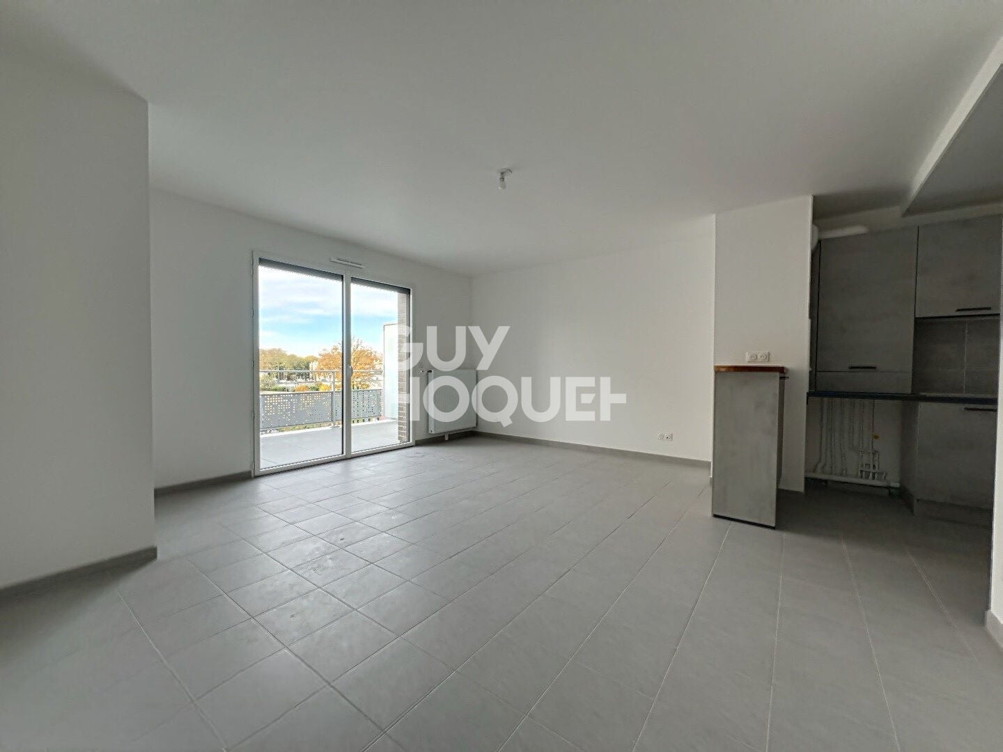 Appartement Allée Honoré de Balzac à Clichy-sous-Bois