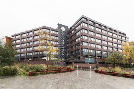 Flat Snig Hill in Sheffield