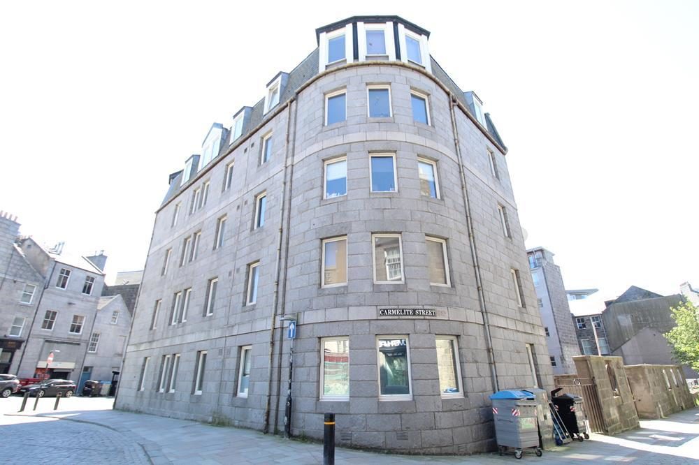 Flat Carmelite Street in Aberdeen City