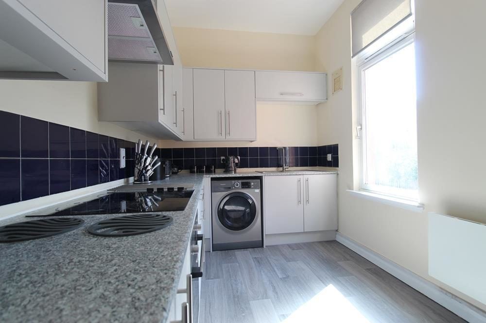 Flat Carmelite Street in Aberdeen City