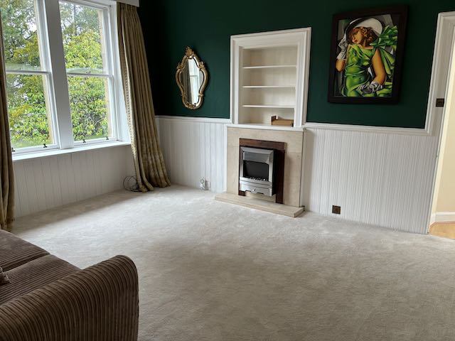 Room Kinellan Road in City of Edinburgh