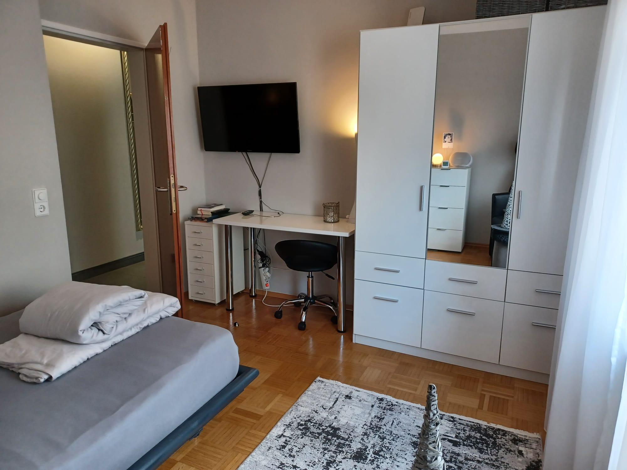 Wohnung Babenhäuser Landstraße in Frankfurt am Main