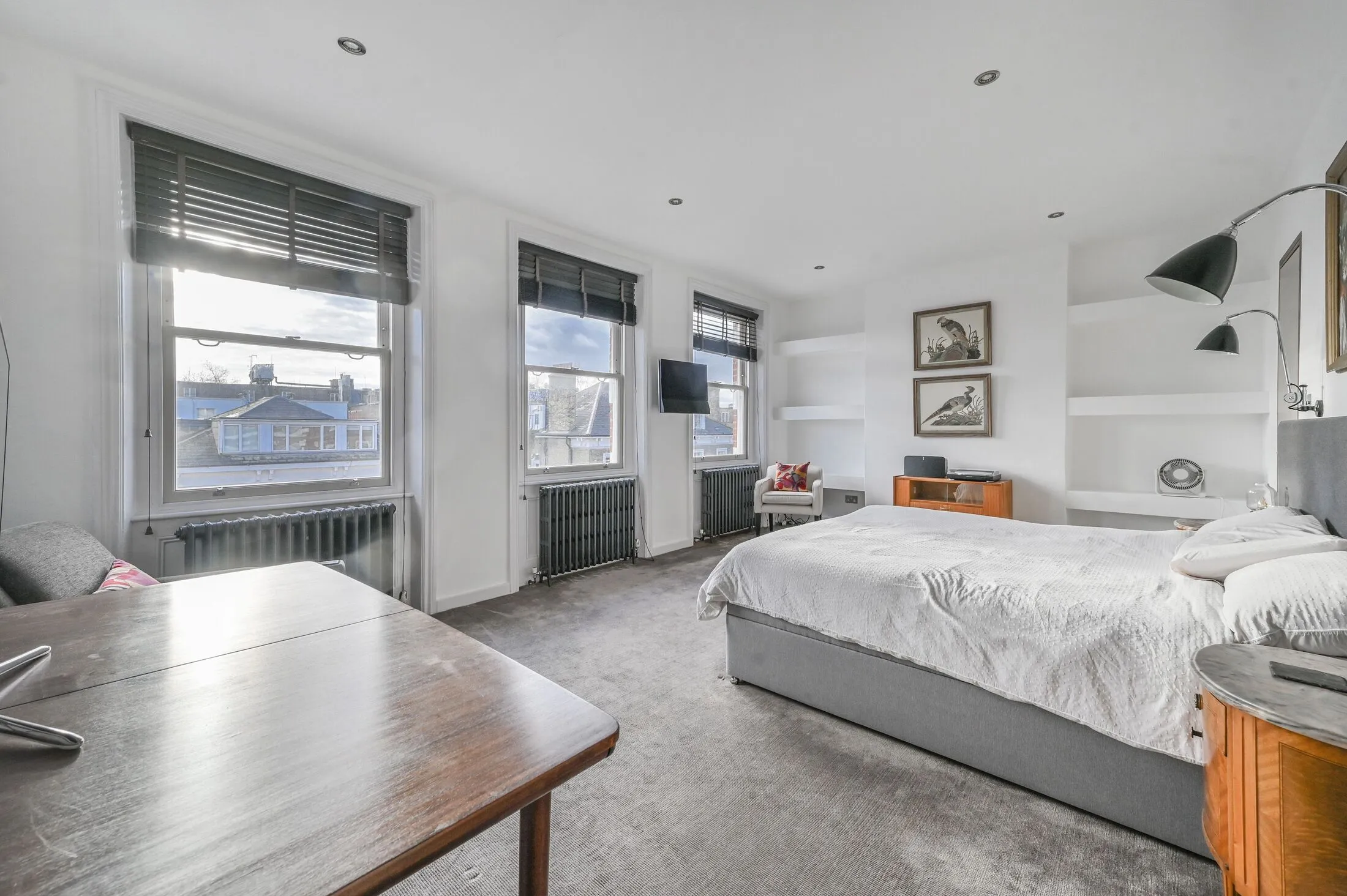 Flat Bolton Gardens in Greater London