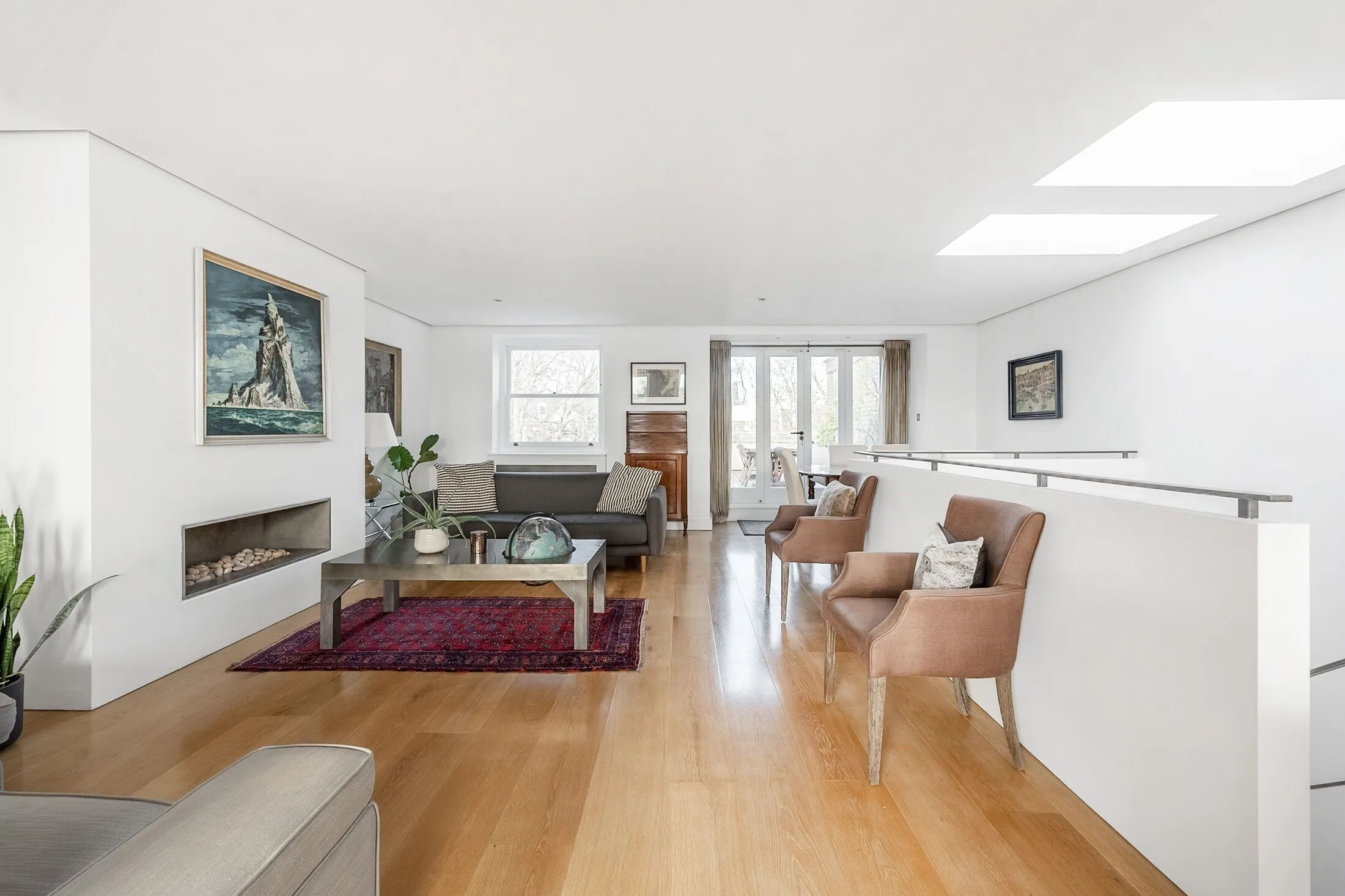 Flat Bolton Gardens in Greater London