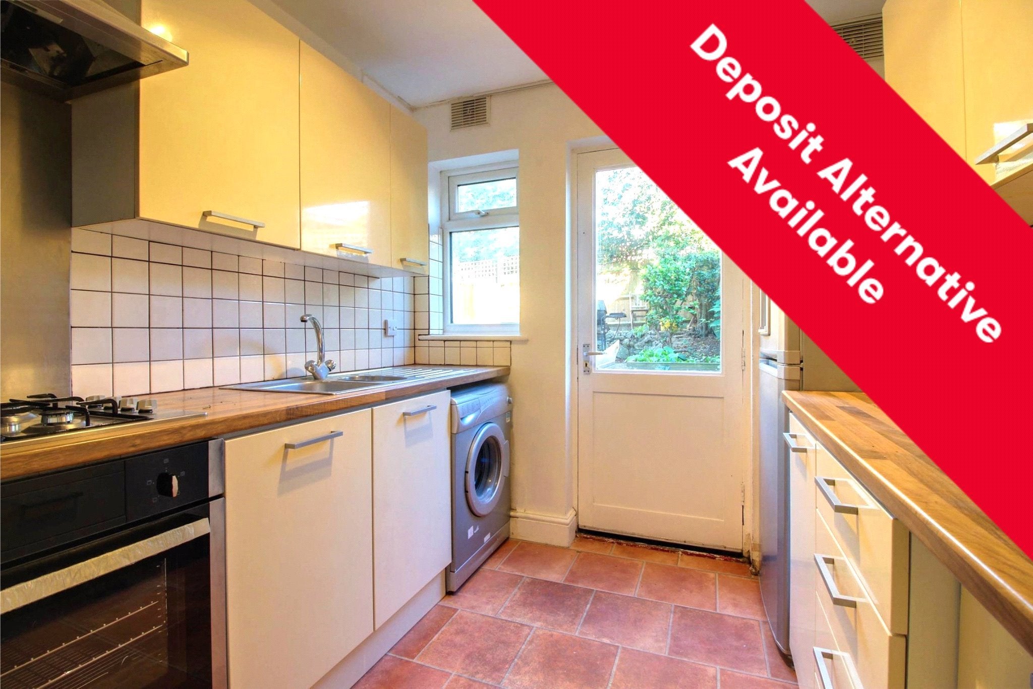 Flat Haydon Close in Greater London