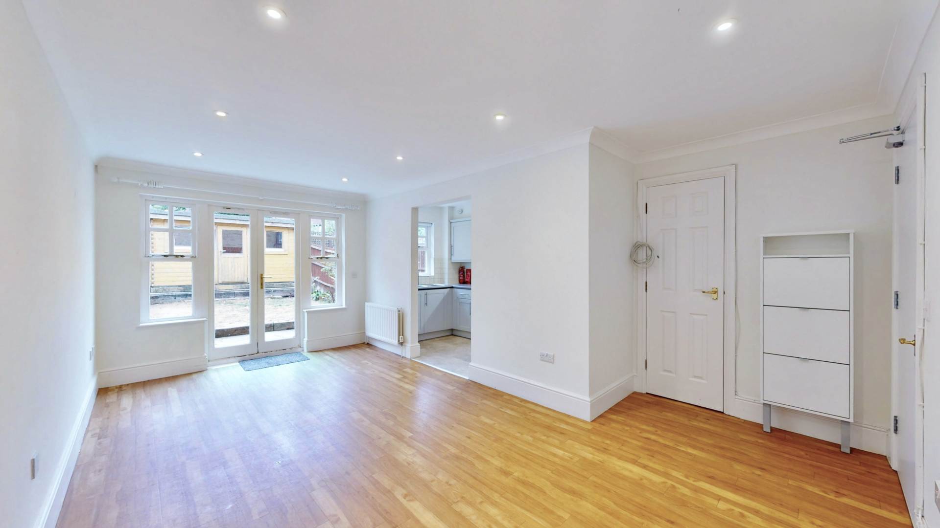 House Osier Crescent in Greater London