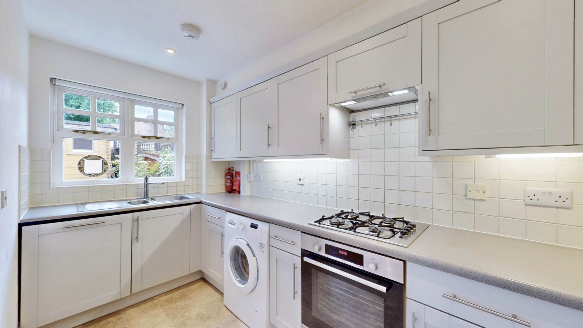 House Osier Crescent in Greater London