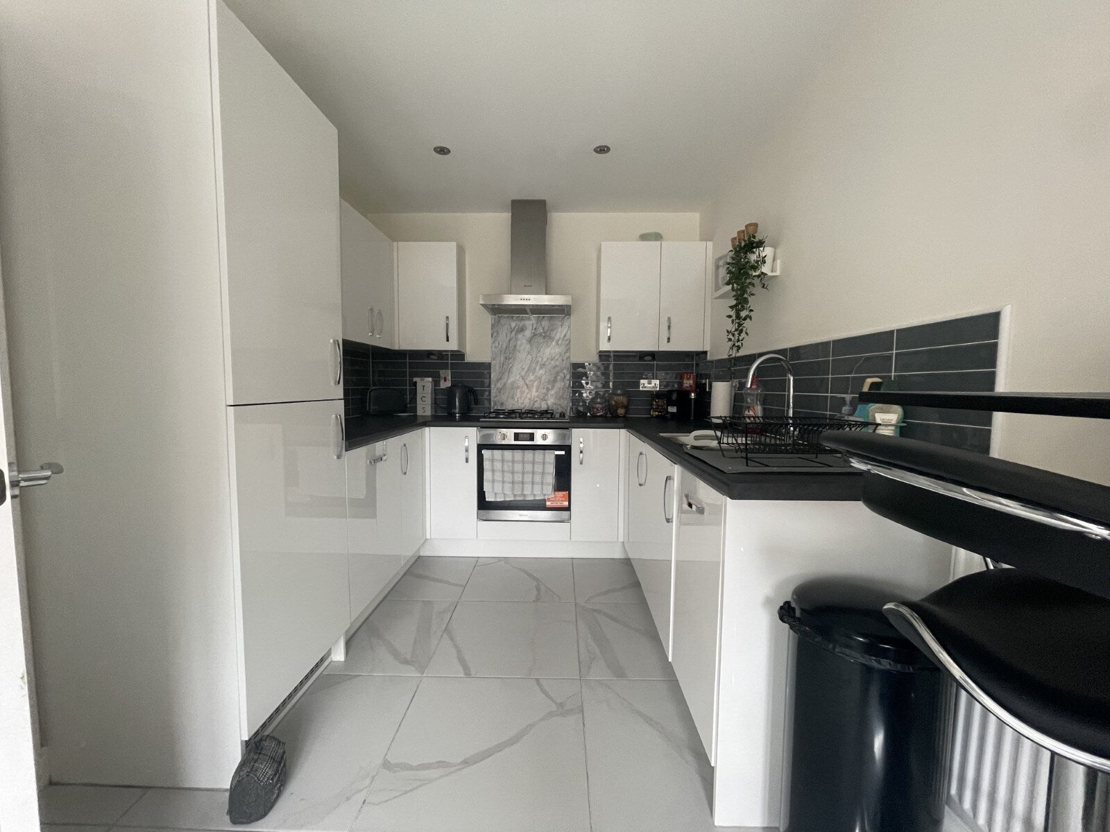 House Satchwell Place in North West Leicestershire
