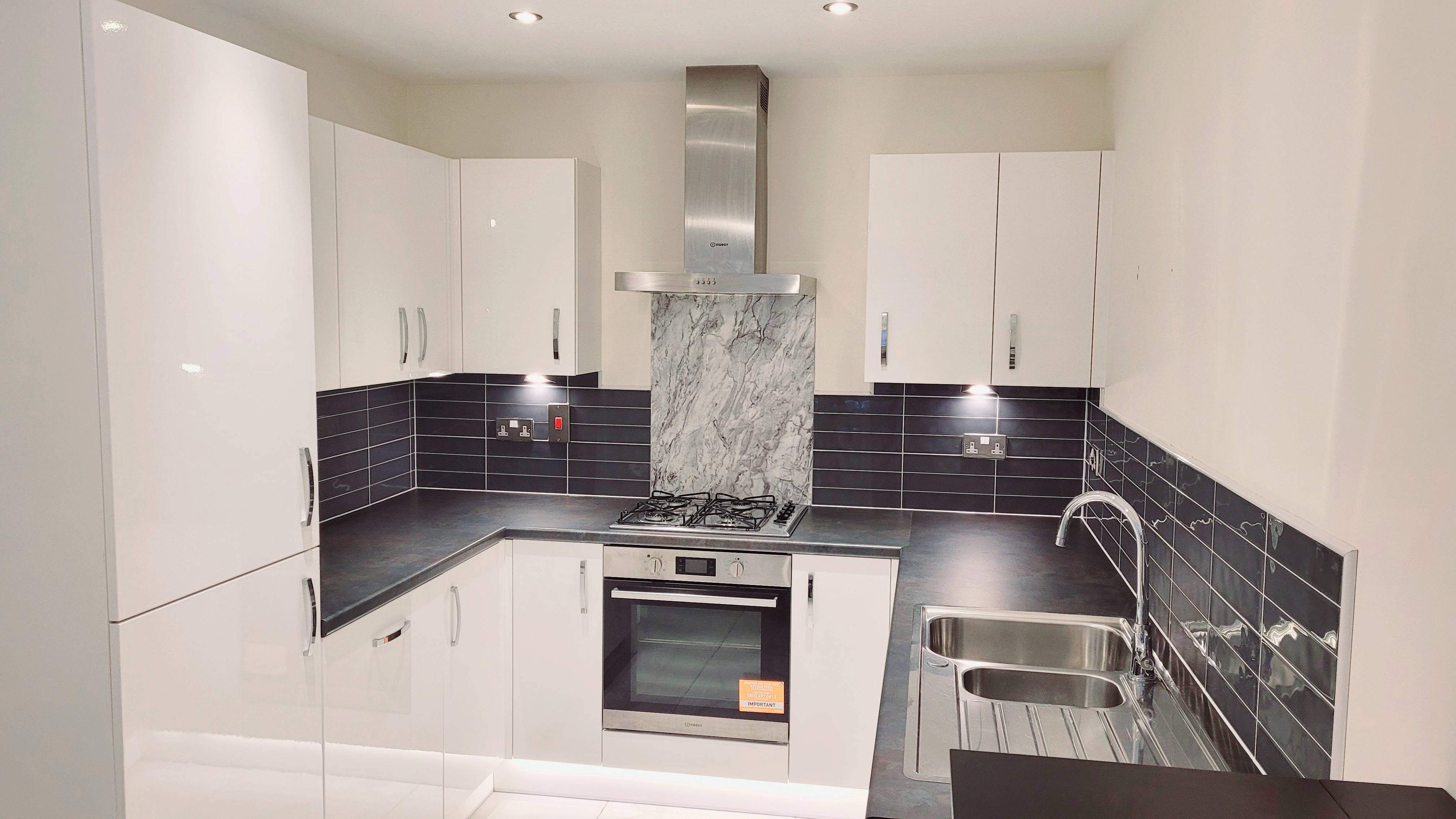 House Satchwell Place in North West Leicestershire