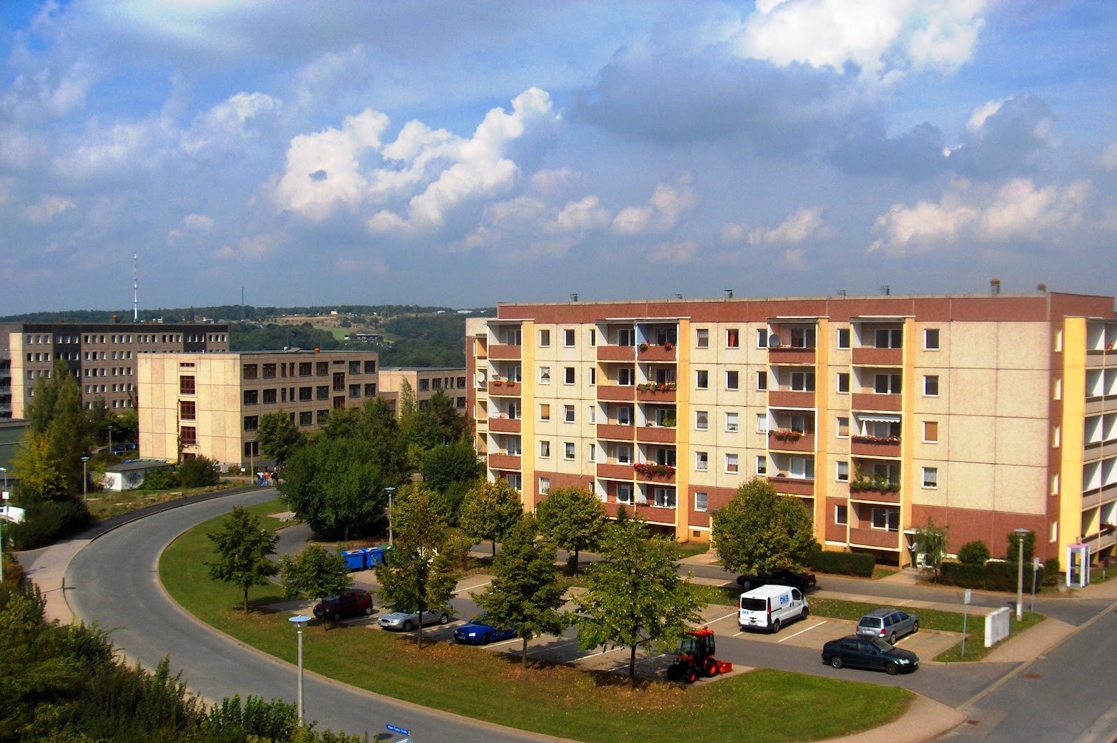 Wohnung Maler-Fischer-Straße in Gera