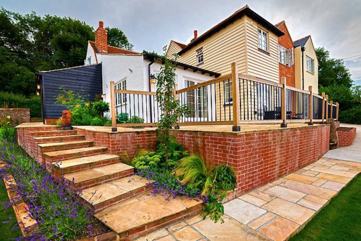 House Coopers Lane in Colchester