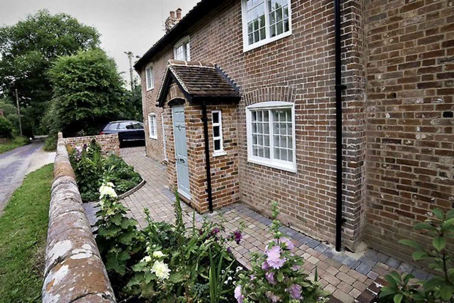 House Coopers Lane in Colchester