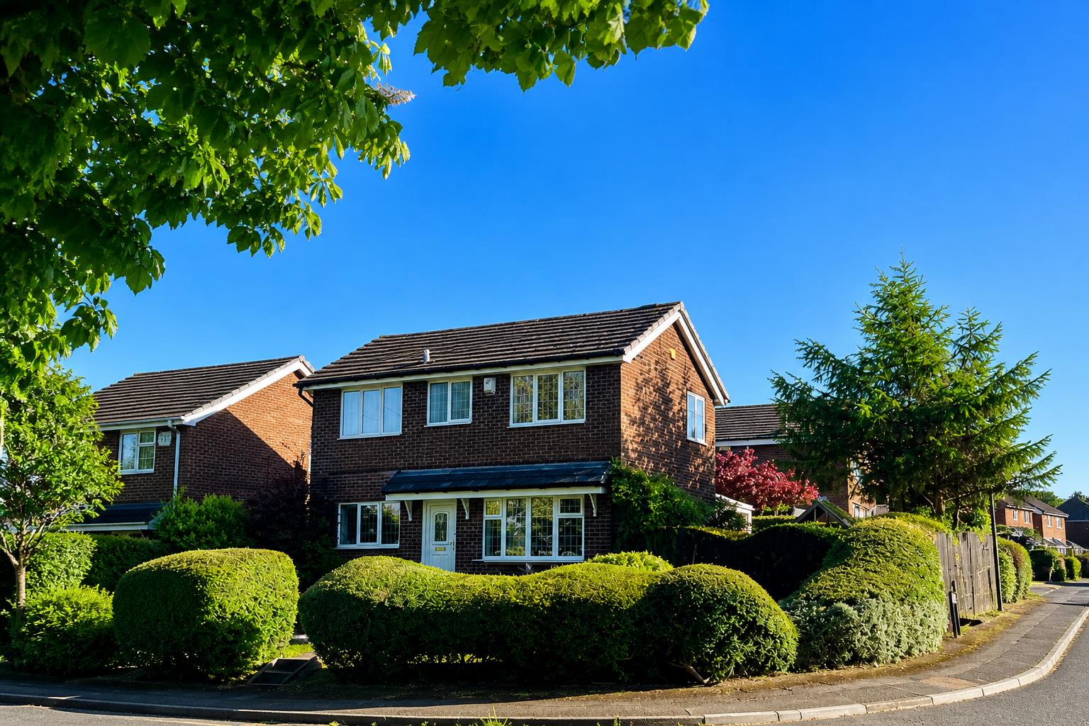 House Park Lea in Kirklees