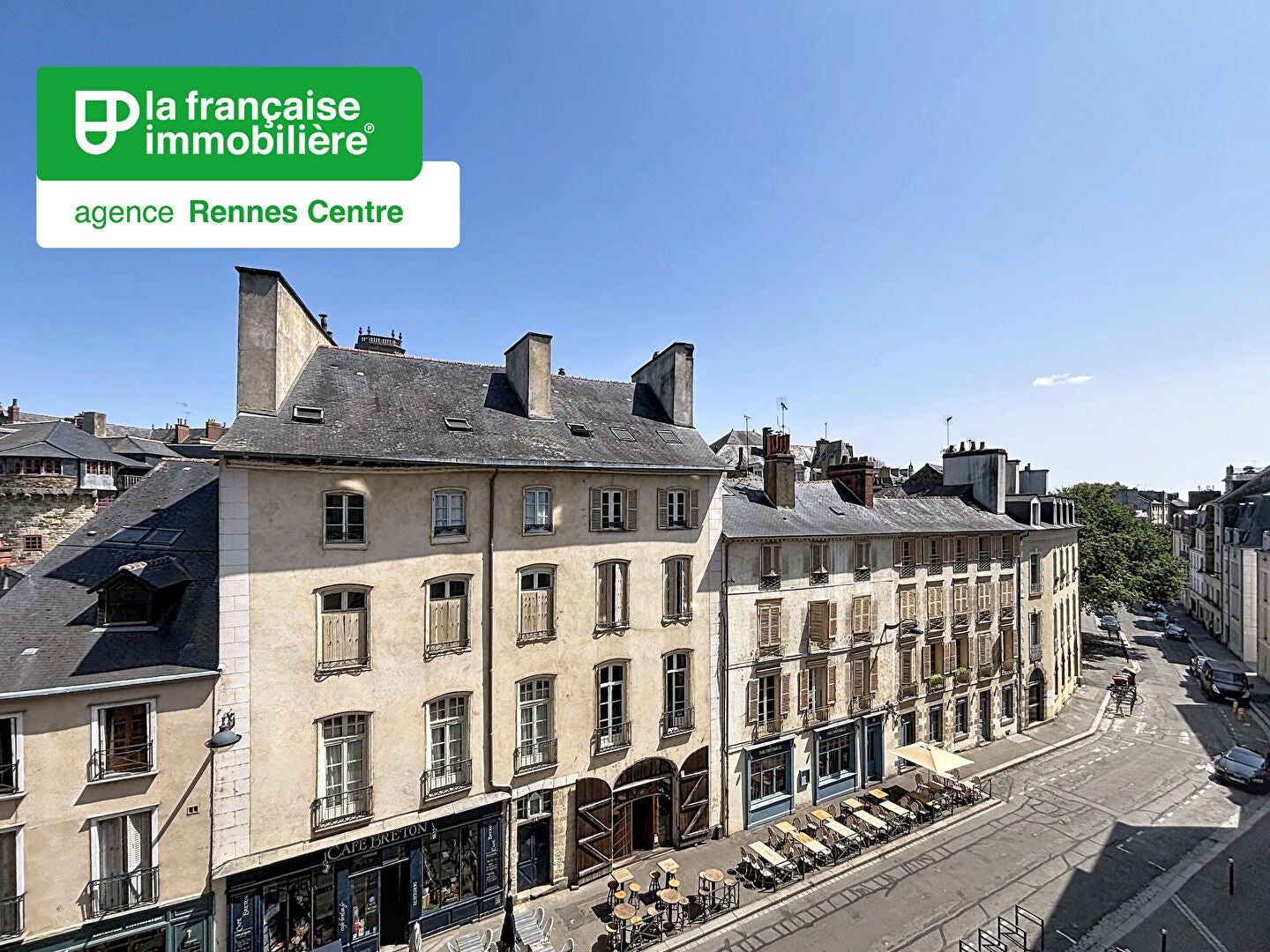 Appartement Rue Nantaise à Rennes