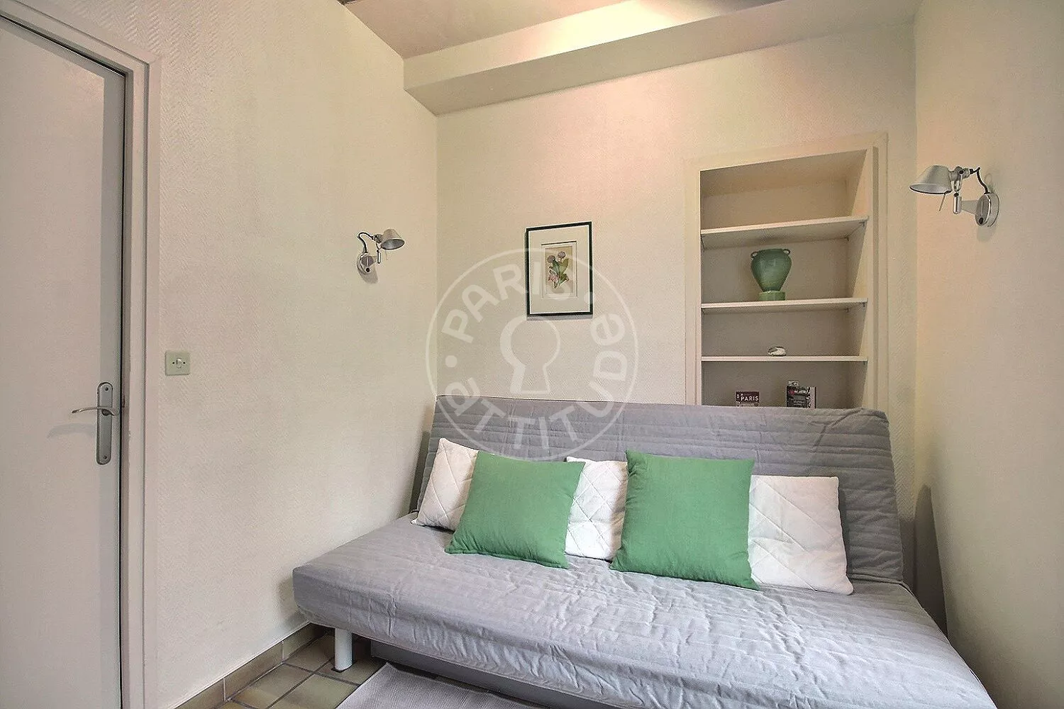 Appartement Rue des Prêtres Saint-Séverin à Paris
