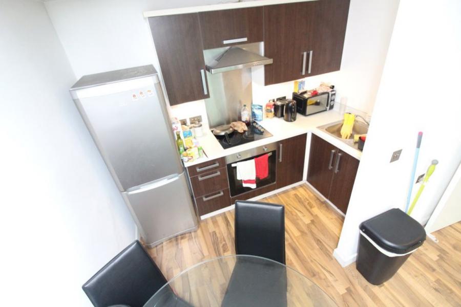 Flat Metis Apartments in Sheffield