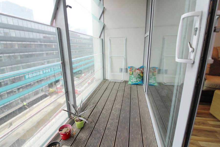 Flat Metis Apartments in Sheffield