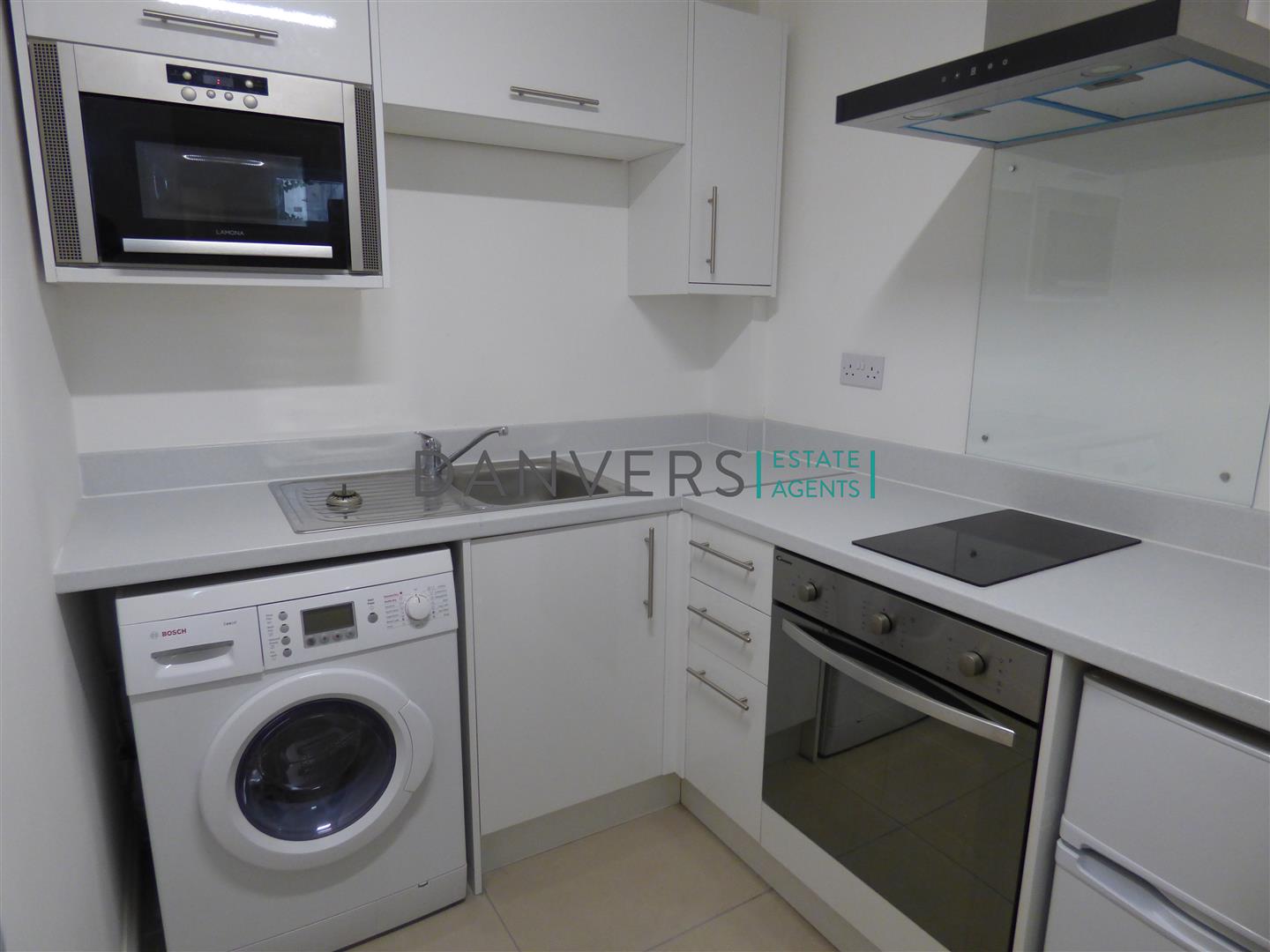 Flat Thorpe Street in Leicester