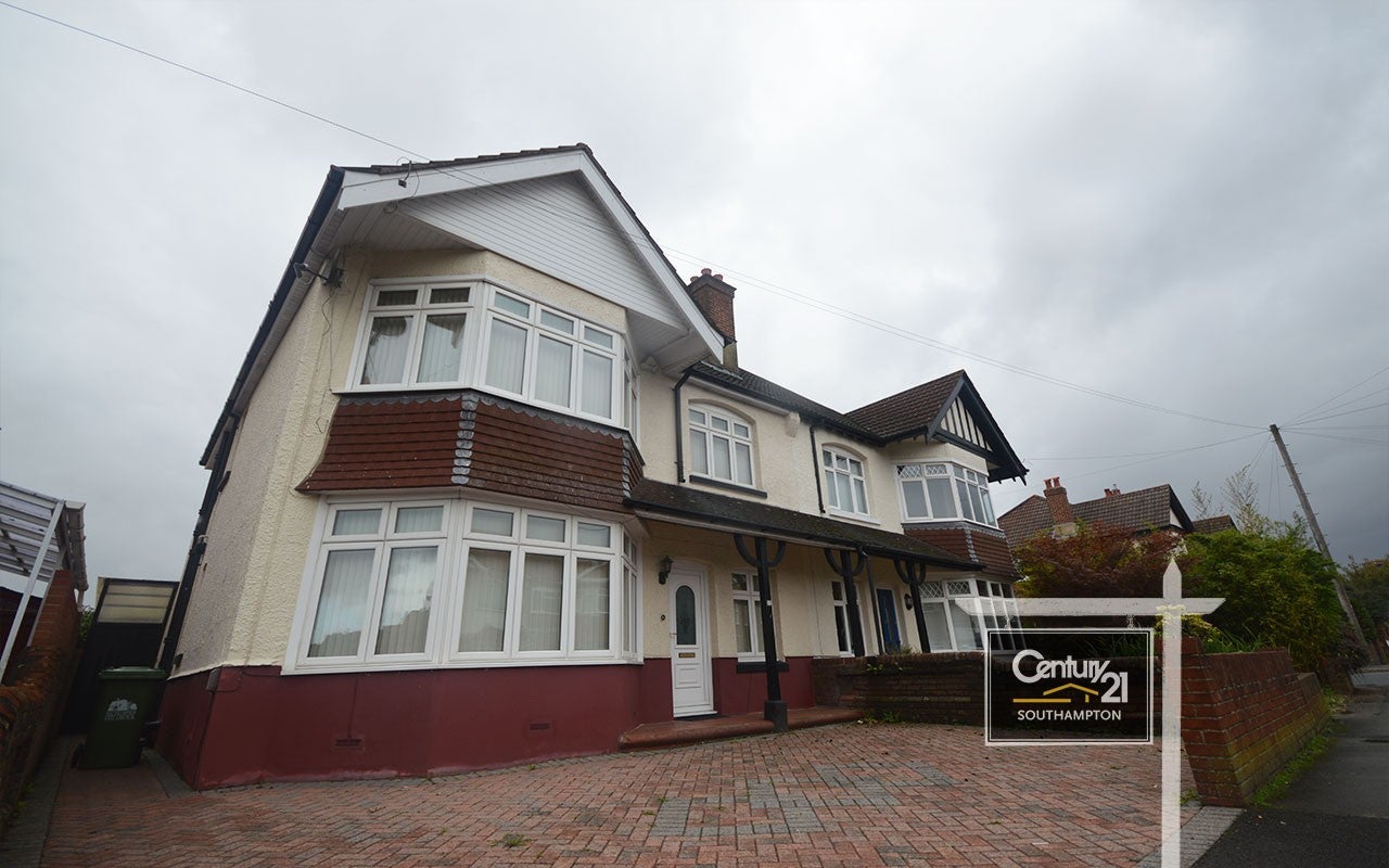 House Wilton Road in Southampton