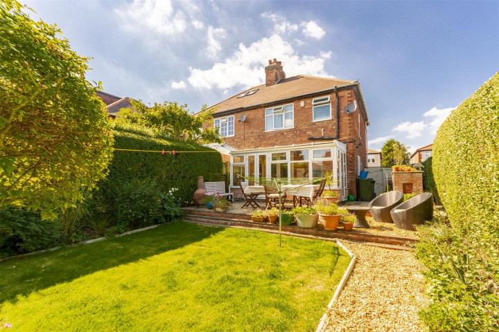 Room Roseleigh Avenue in Nottingham