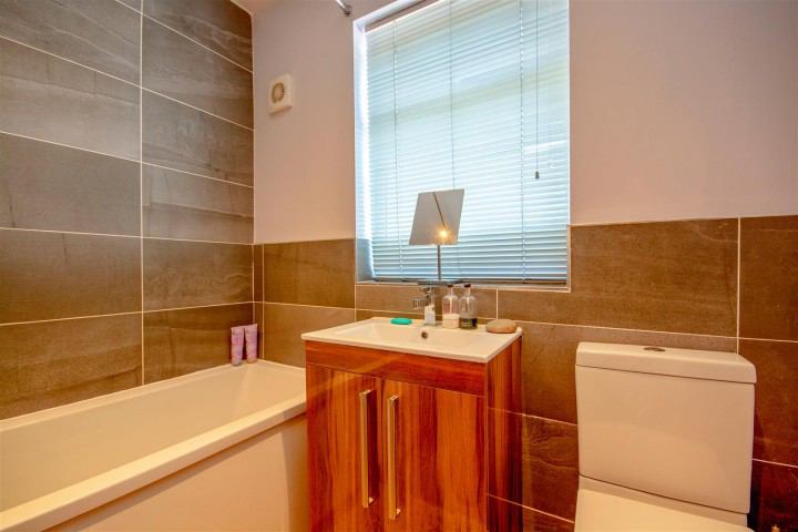 Room Roseleigh Avenue in Nottingham