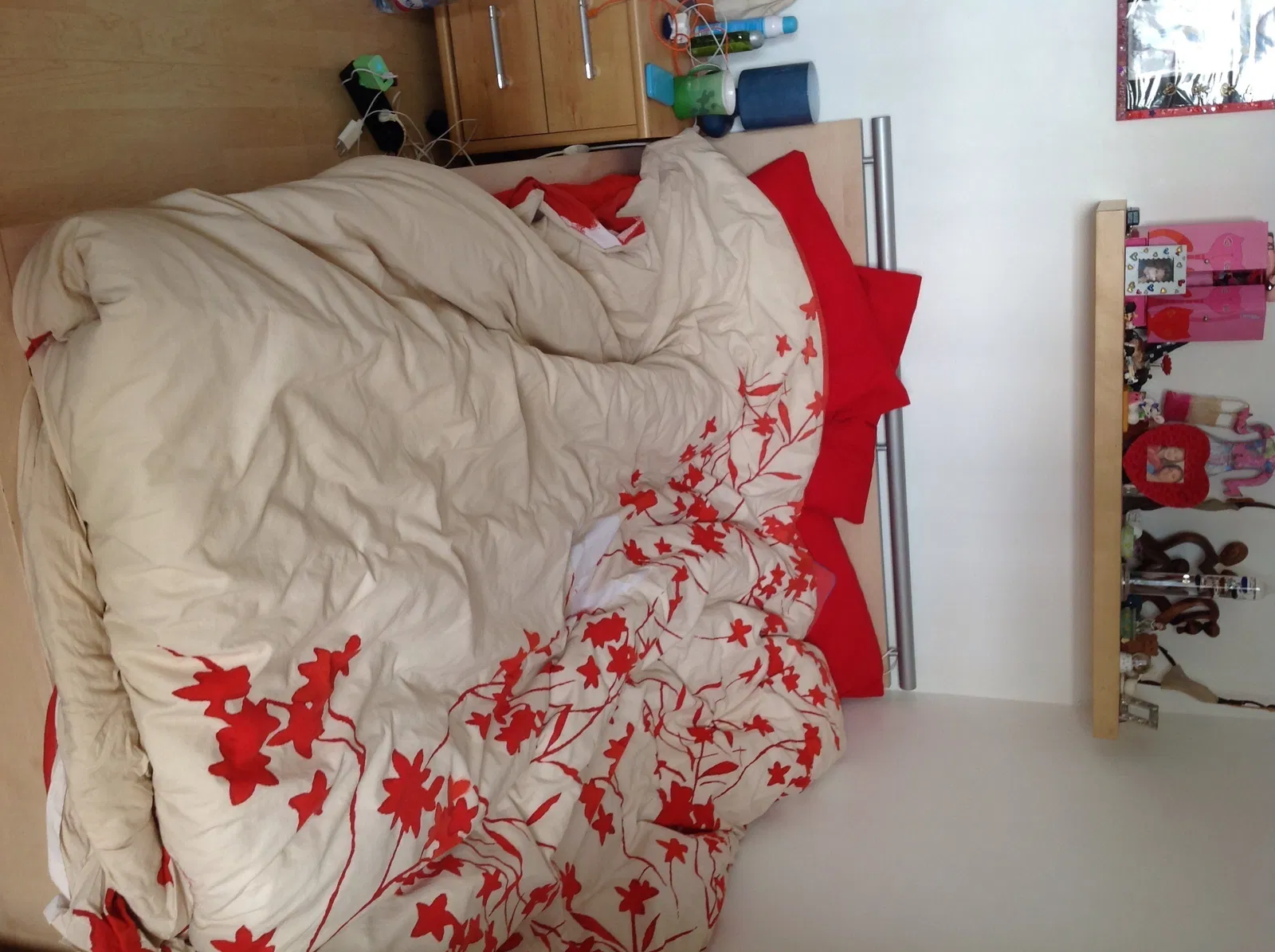 Room Boulevard Soult in Paris