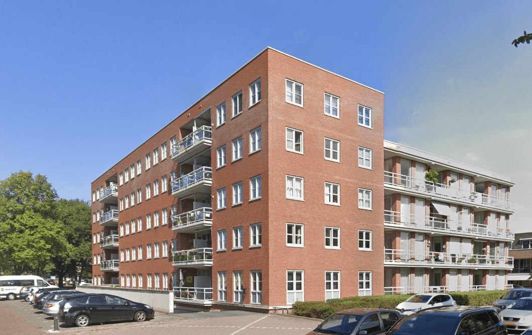 Appartement Eenhoornstraat 12 in IJmuiden