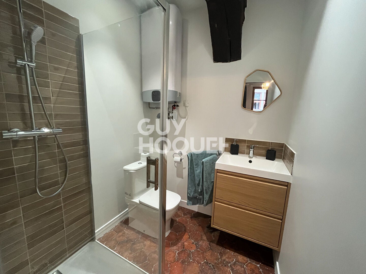 Flat Rue des Lombards in Auxerre