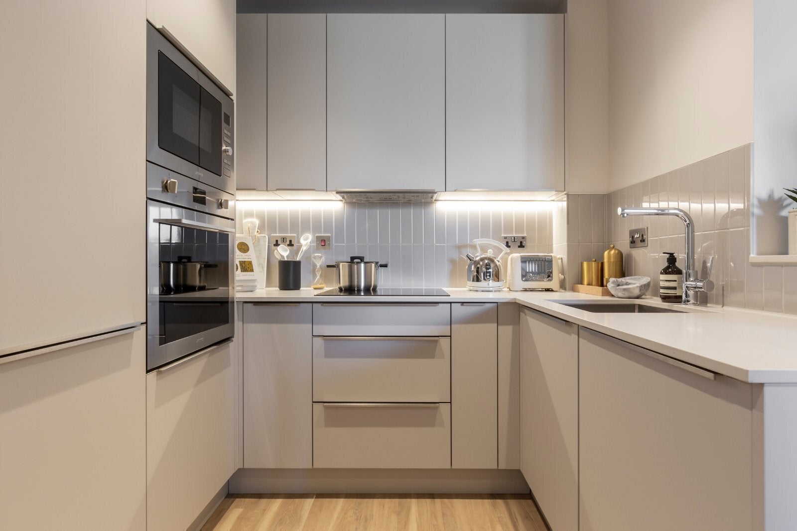 Flat George Street in Greater London