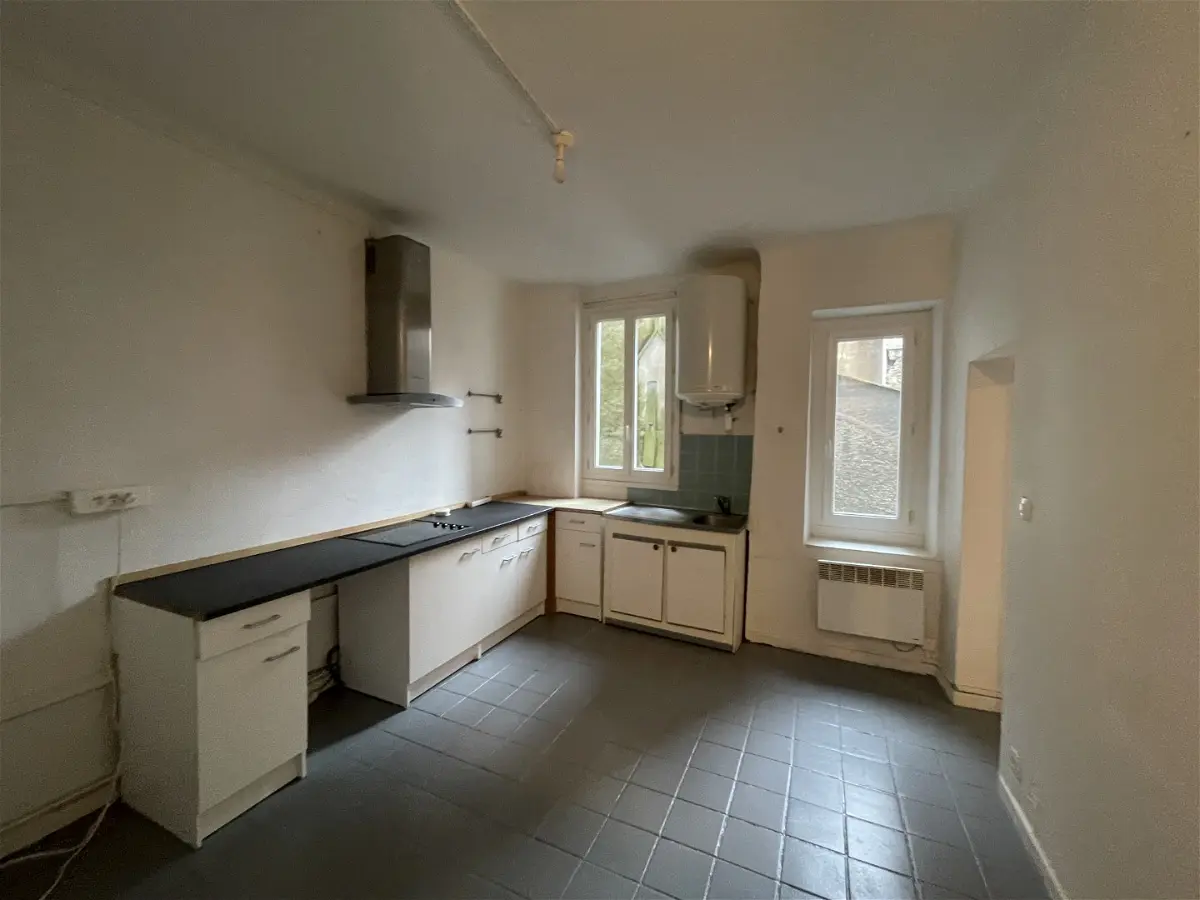 Flat Allée d'Erdre in Nantes