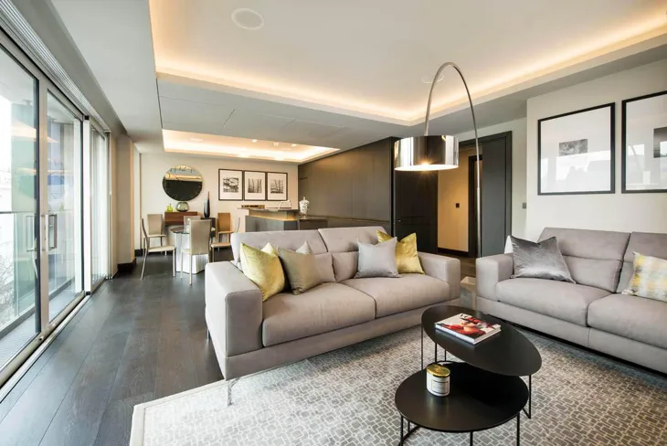 Flat Baker Street in City of Westminster