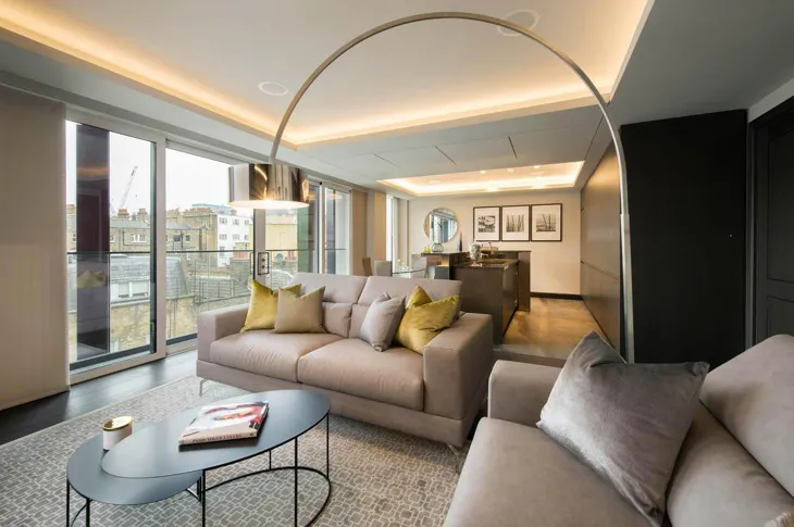 Flat Baker Street in City of Westminster