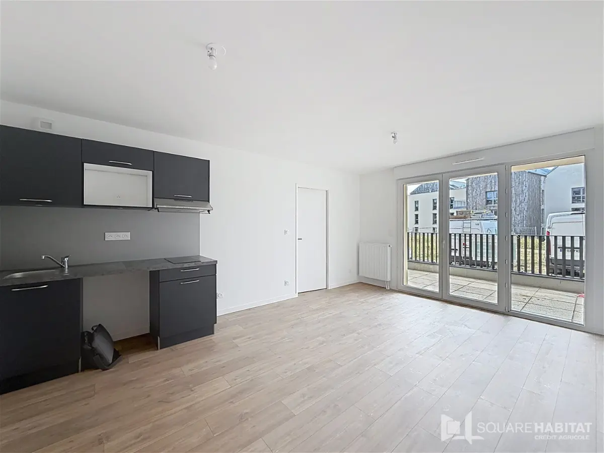 Appartement Allée de la Cosnille à Mordelles