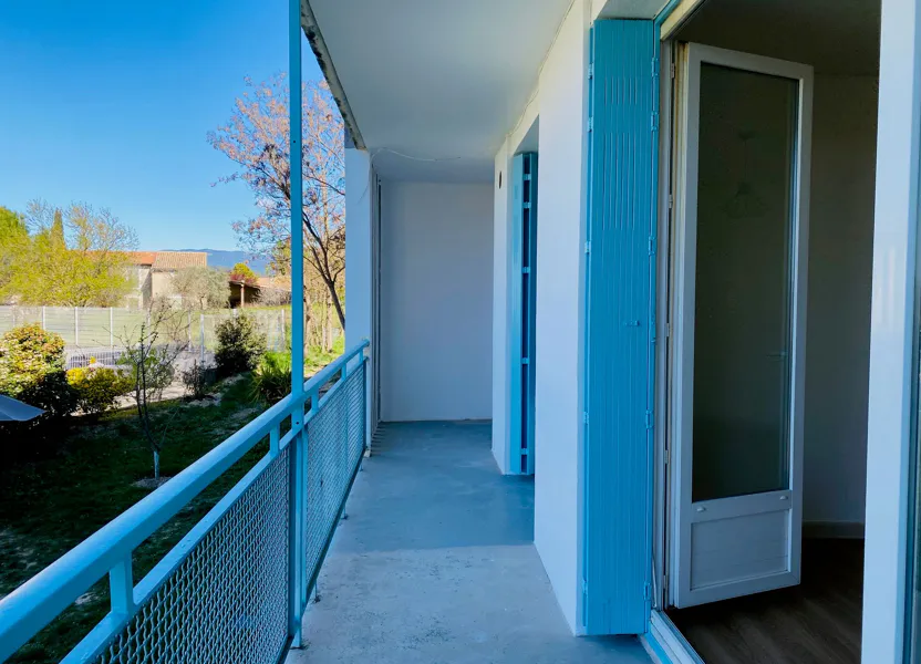 Appartement Impasse Paul Arène à Pertuis