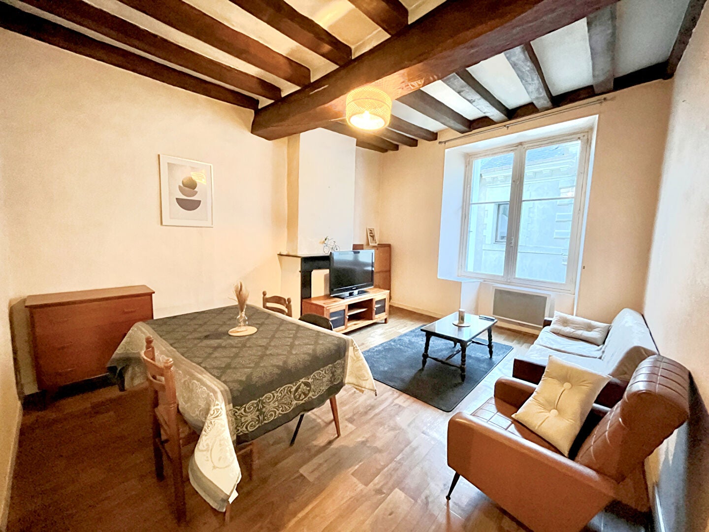 Flat Rue du Prieuré in Château-Gontier-sur-Mayenne