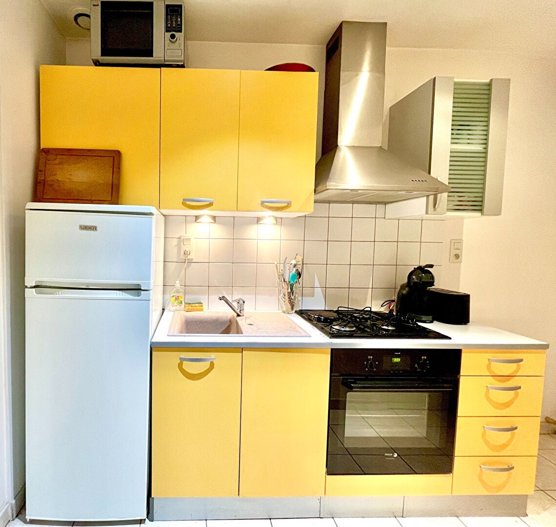 Appartement Rue du Prieuré à Château-Gontier-sur-Mayenne