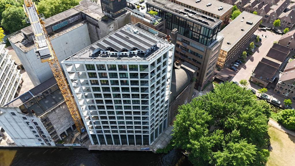 Appartement te huur: Maalderijstraat 85, Leiden