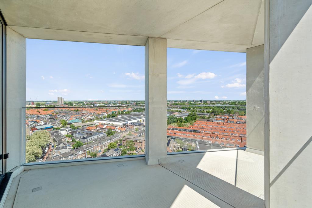 Appartement te huur: Maalderijstraat 85, Leiden