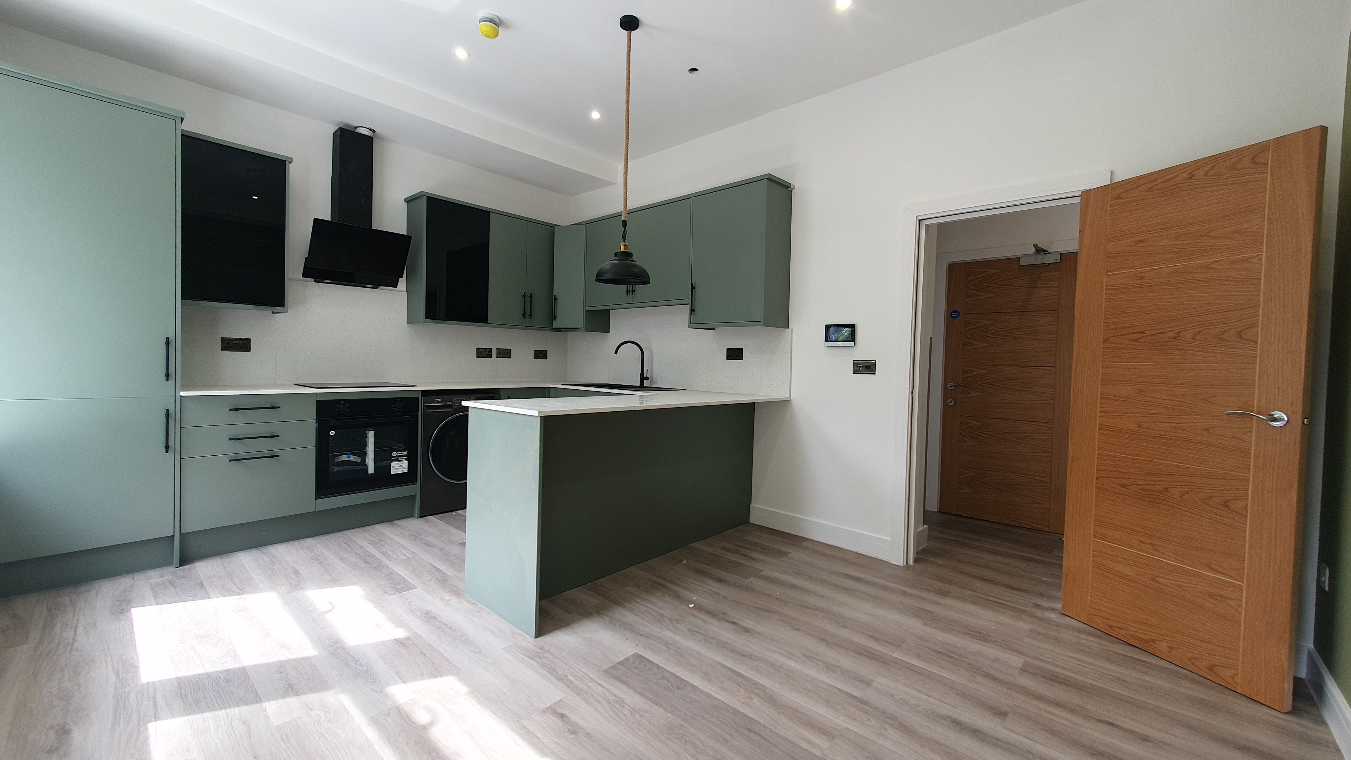 Flat Waterloo Gardens in Cardiff County