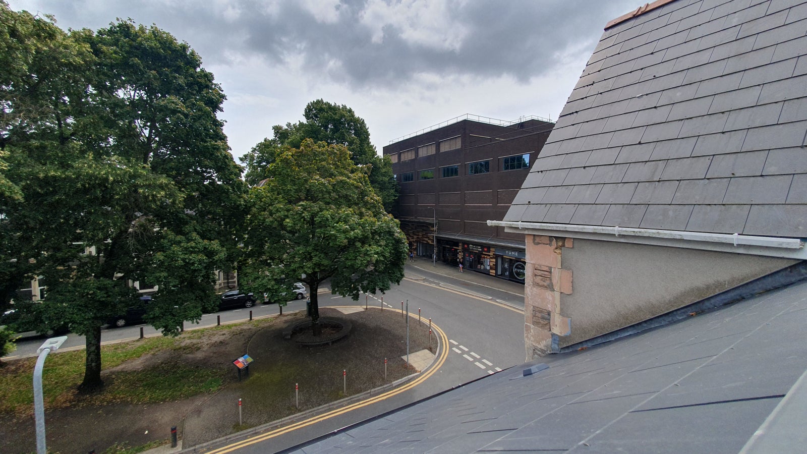 Flat Waterloo Gardens in Cardiff County