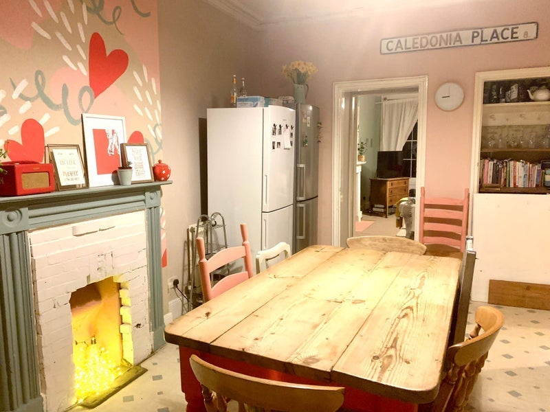 Room Caledonia Place in Bristol