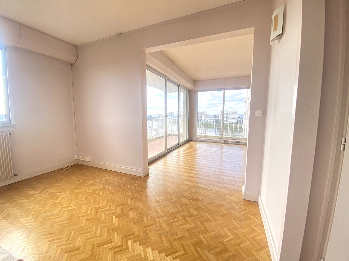 Appartement Boulevard des Pas Enchantés à Saint-Sébastien-sur-Loire