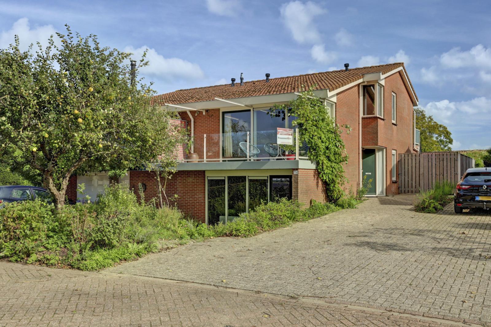 Oosthavendijk 79 in Wilhelminadorp