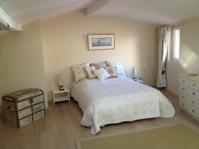 Chambre Rue du Dix Avril à Toulouse